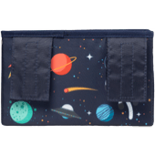 Kids’ Handlebar Bag - Space Kitty