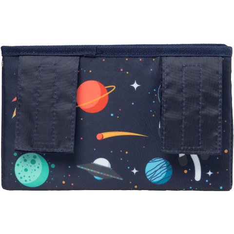 Kids’ Handlebar Bag - Space Kitty