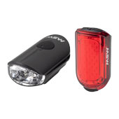 Pico 100-Lumen USB Headlight (HLT-100) and TigerMoth Taillight