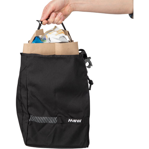 Blacktop Grocery Pannier