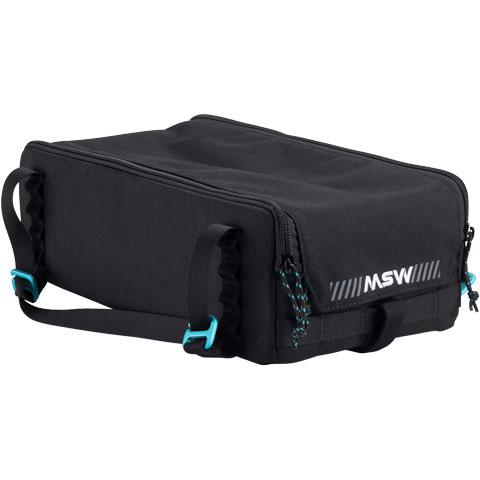 Blacktop Trunk Bag