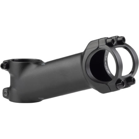 MSW 17 degree Stem 100mm - Black - three quarter view