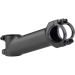 MSW 17 degree Stem 110mm - Black - three quarter view