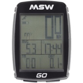 Miniac GO GPS Bike Computer